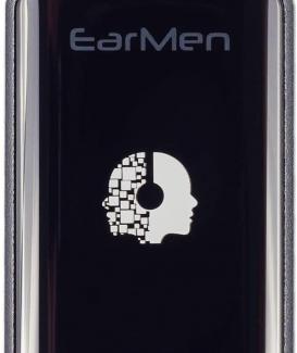 EarMen Eagle High-perfomance Pocket USB DAC, Preamp and Headphone Amp - Black