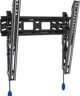 TORTOISE LOOK TV Wall Bracket Mount with Tilting Action for 32 to 55 Inch 3D, LED, LCD Screens - Universal & VESA/400 Max - *Please Check Your TV VESA Mounting Holes Before Purchase* (400-T)