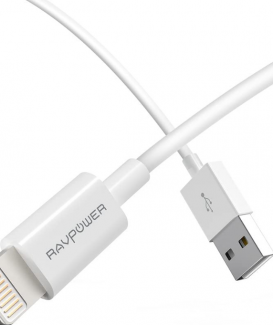 Ladekabel Kabel White
