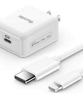 GAOAG Cavo Dati per iPhone 2020 (Nero)