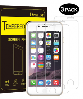 Dexnor [3 Pack] iPhone 7(4.7