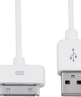 USB DATO CABLE Hotsync CARGO PARA IPHONE 4 4G 3G 3GS