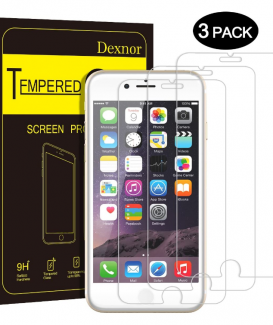 Dexnor [3 Pack] iPhone 7(4.7