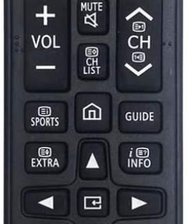 Replacement Samsung TV Remote Control BN59-01247A for Samsung Remote Control SMART TV Remote - NO SETUP REQUIRED samsung universal remote