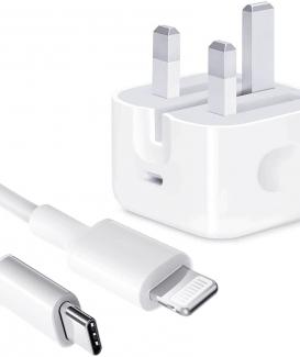 【Apple MFi Certified】 iPhone 20W Charger Plug and 2M USB C to Lightning Cable PD Fast Charger USB C Plug Data Lead Compatible with iPhone 13 Pro Max 13 12 SE2020 11 XR XS X 8 Plus iPad Pro Air Mini