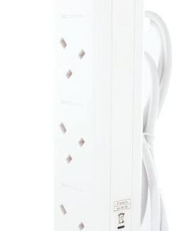 Omega 10 Gang Extension Surge Tower