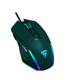 Ratón 16400 Dpi Programable Para Gaming 1000/2000/4000/8200/16400 Dpi Led Óptico con 7 Botón de Ultra-Alta Precisión y Velocidad Para Notebook Ordenador Portátil Compatible con Windows 7