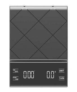 Balance de Cuisine Electronique Balance de Cuisine Précision LCD Display (batterie incluse) (3kg)