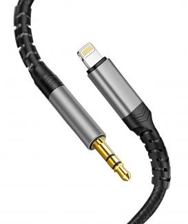 Grefay Support Téléphone Vélo Guidon de Vélo Moto Berceau Collier avec Rotation 360 pour 3,5 à 6,3 Pouces GPS pour Smartphones (Noir-l33)